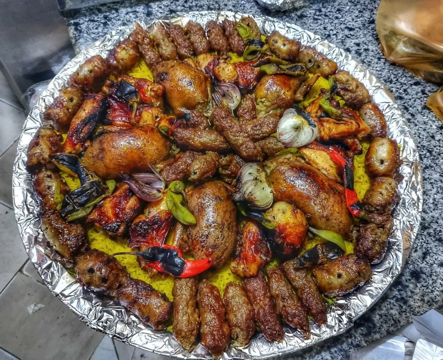 مشويات وجدي